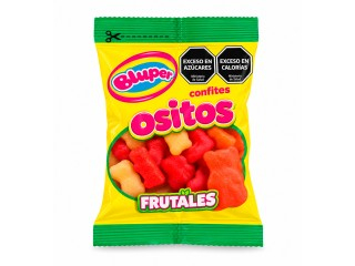 Gomitas Bluper 6X18X30Gr Ositos