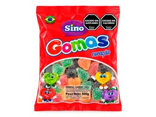 Goma Simonetto 24 X 500Gr Corazon