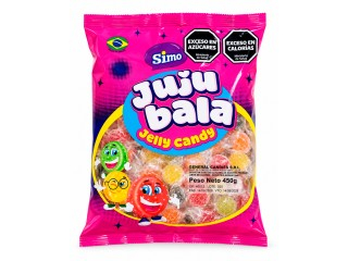 Goma Simonetto 24 X 500Gr Jelly Candy