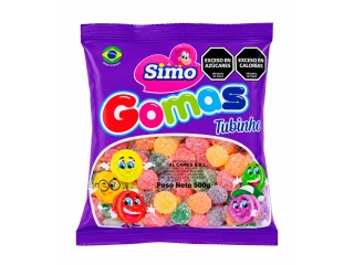 Goma Simonetto 24 X 500Gr Tubinho