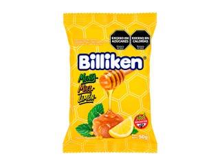 Goma Billiken 12X10X50Gr Menta-Miel-Limon