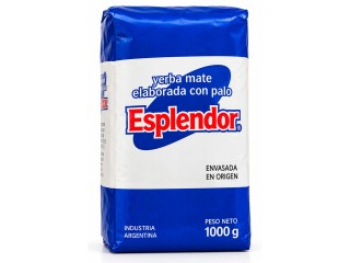 Yerba Mate Esplendor  6X1Kg (02)