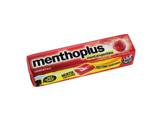 Pastillas Menthoplus X12Un  Cherry (10129)