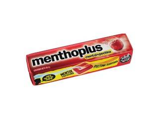 Pastillas Menthoplus X12Un  Cherry (10129)