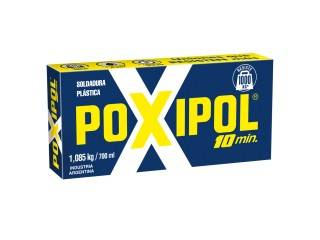 Poxipol 10Min Poxipol Metal Tira 6X14Ml  (St01452)