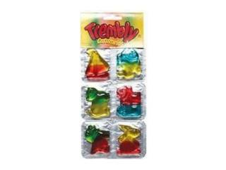 Trembly Tiras Serie Surtido Tembleke 60X6Un (2001)