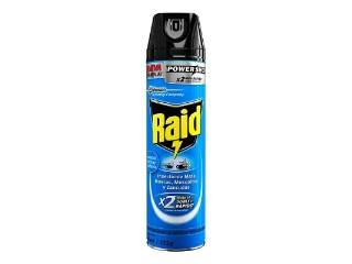 Insecticida Mmm Raid Aerosol 12X360Cc