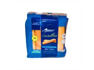 Vainillas Mauri X320Gr X16Paquetes  (Dh680)