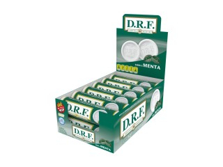 Pastilla Drf 12X12Un Menta (28700)