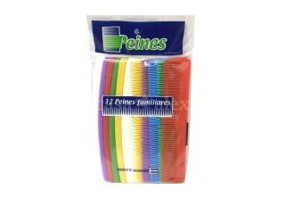 Peine Familiar X12Un