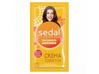 Acond. Sedal Sachet X144Un Crema Balance