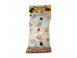 Tetinas Cristal X10Un Dulzura