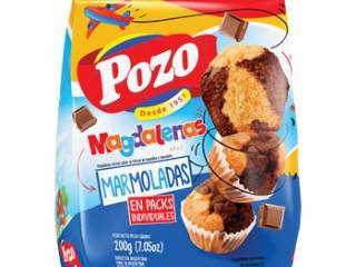Magdalena Pozo 10X200Gr   Marmoladas