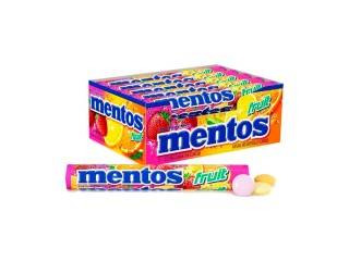 Mentos Fruta X12Un