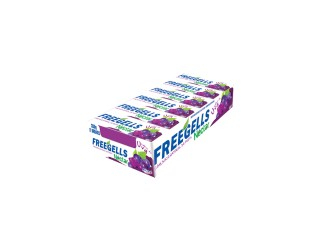 Past. Freegells 36X12Un Uva    (3337)