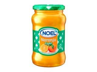 Mermelada Noel 12X390Gr Naranja Light (1010508)