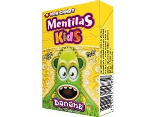 Mentitas Kids 12X12Un Banana  (25002)