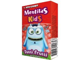 Mentitas Kids 12X12Un Tutti Frutti (25001)