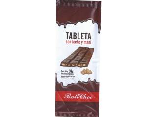 Chocolate Ballchoc Palmesano 40X50Gr  (389)