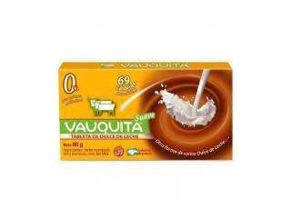 Tableta Vauquita Gde. 24X80Gr Light  (36)