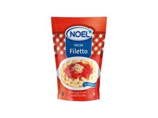 Salsa Noel Doypack 24X340Gr  Filetto (13447)