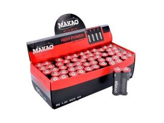 Pilas Makao Macao Aa-4  X50Un
