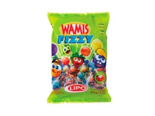 Chupetin Wamis 12X50Un Lipo Fizzy (100876)