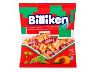 Caramelo Masticable Billiken Mix Dur-Frut 9X300Gr