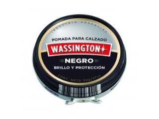 Pomada Wassington 6X37Cc Negra