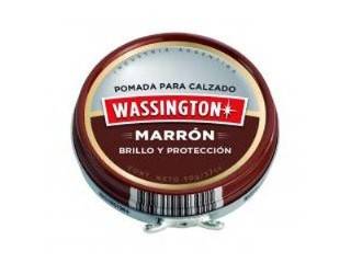 Pomada Wassington 6X37Cc Marron