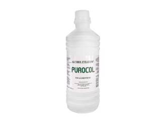 Alcohol Purocol Grande 20X500Cc Grande