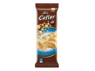 Chocolate Cofler Air 20X27Gr  Blanco