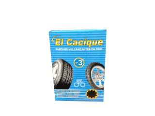 Parche Nº3 El Cacique X50Un