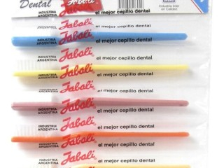 Cepillo De Dientes Jabali Adulto (604) X12Un