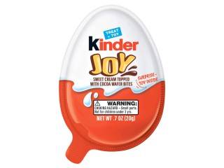 Huevo Kinder Joy 12Un X 20Gr Display