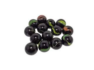 Bolitas De Vidrio Tinka 25X100Un  Onix