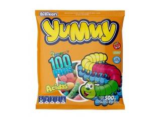 Yummy Granel 6X500Gr Cien Pies