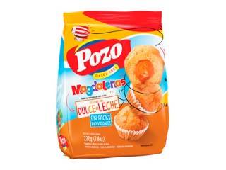 Magdalena Pozo 10X200Gr Rellenas Ddl