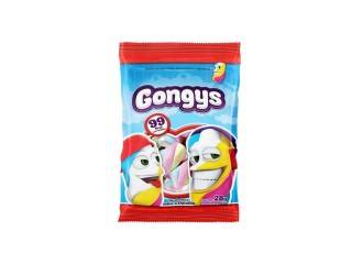Malvavisco Gongys Individual 48X28Gr Trenza