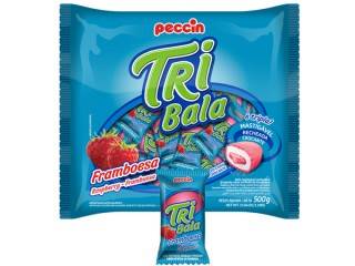 Caramelo Tribala 10X100Un Frambuesa (3084)