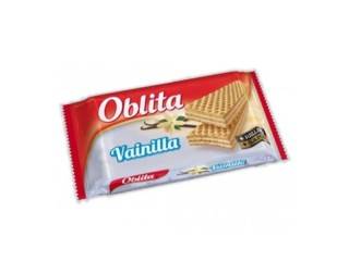 Oblea Oblita 50Gr X48Un  Vainilla  (1340)