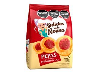 Pepas Delicias De La Nonna 14X350Gr  Edra