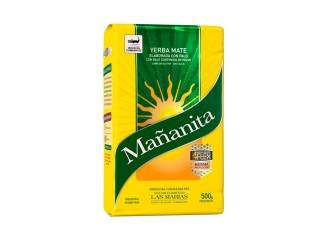 Yerba Mate Mañanita 10X500Gr  (1532)
