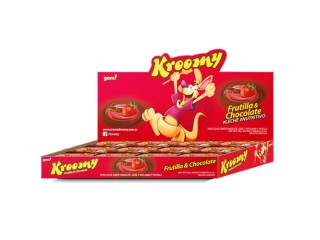 Kroomy Frutilla Y Chocolate 36X24Un  (1245)