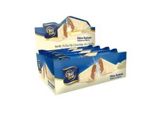 Oblea Bañada Oblita 20X28Gr Blanca   (1332)