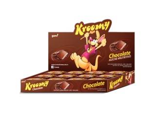 Kroomy Chocolate 36X24Un  (1207)