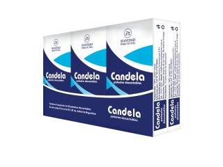 Pañuelos Descartables Candela 48X6Un