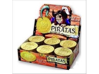 Moneda Pirata Felfort X60Un   (1600)