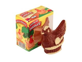 Gallinita Felfort Pascuas 12X38Gr Leche  (3576)