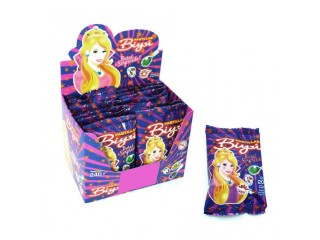 Pastilla Bulldog Biyu Sorpresa 12X12Un Tradicional